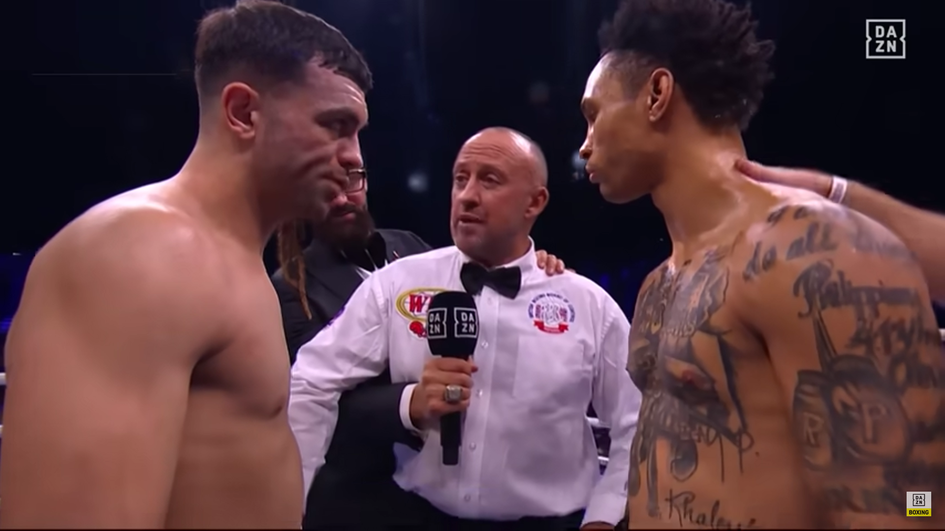 Mücadelenin Öne Çıkanları  Jack Catterall vs Regis Prograis